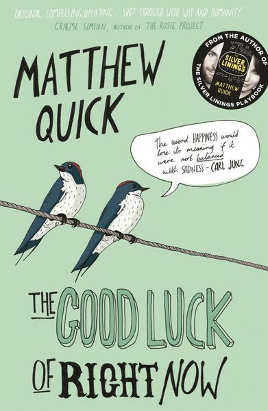 Produktbild: The Good Luck of Right Now