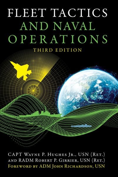 Produktbild: Fleet Tactics and Naval Operations, Third Edition