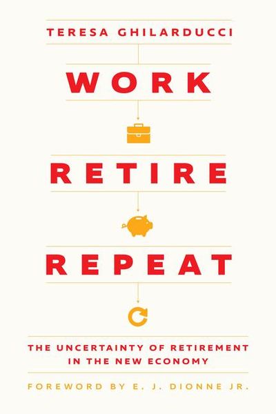 Produktbild: Work, Retire, Repeat