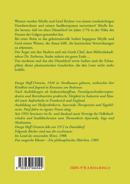 Produktbild: Im Netz des Karma