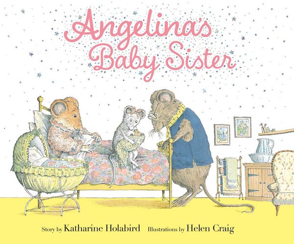 Produktbild: Angelina's Baby Sister