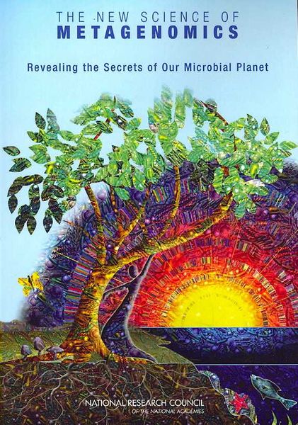 Produktbild: The New Science of Metagenomics