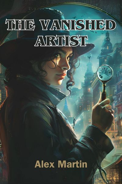 Produktbild: The Vanished Artist