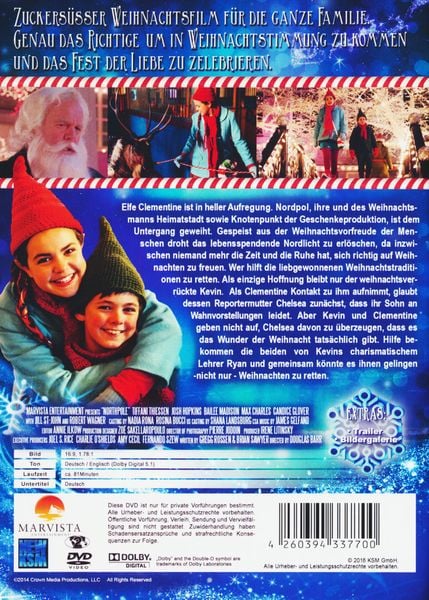 Produktbild: Zauber einer Weihnachtsnacht