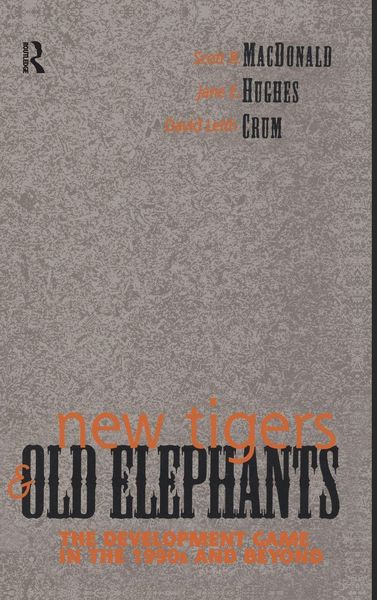 Produktbild: New Tigers and Old Elephants