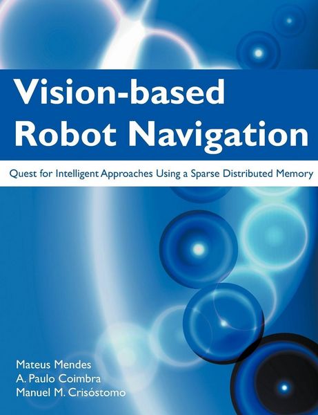 Produktbild: Vision-Based Robot Navigation
