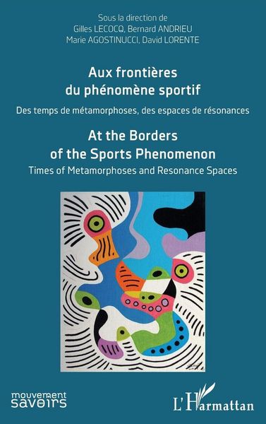 Produktbild: Aux fronti&egrave;res du ph&eacute;nom&egrave;ne sportif
