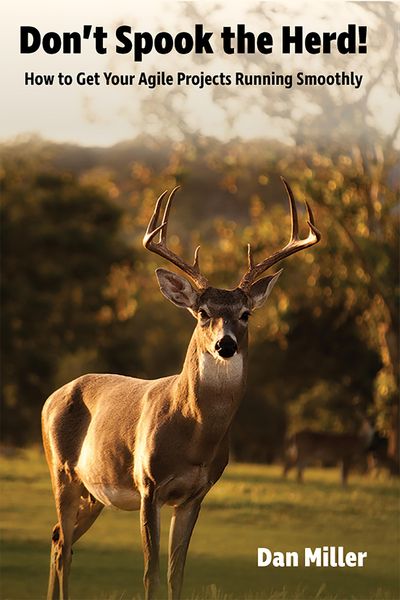 Produktbild: Don't Spook the Herd! - How to Get Your Agile Projects Running Smoothly