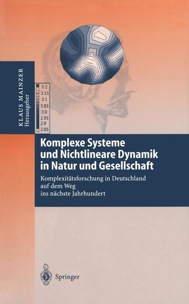Produktbild: Komplexe Systeme und Nichtlineare Dynamik in Natur und Gesellschaft