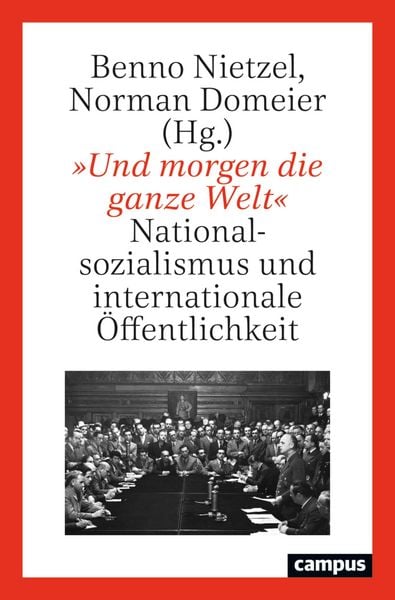 Produktbild: 'Und morgen die ganze Welt'