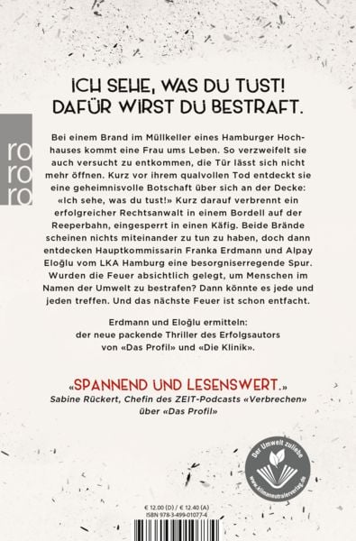 Produktbild: Die Strafe