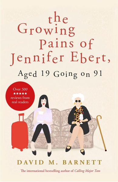 Produktbild: The Growing Pains of Jennifer Ebert, Aged 19 Going on 91