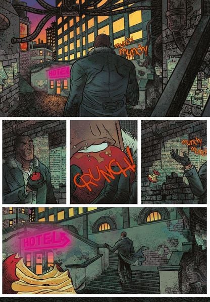 Produktbild: Cosmic Detective
