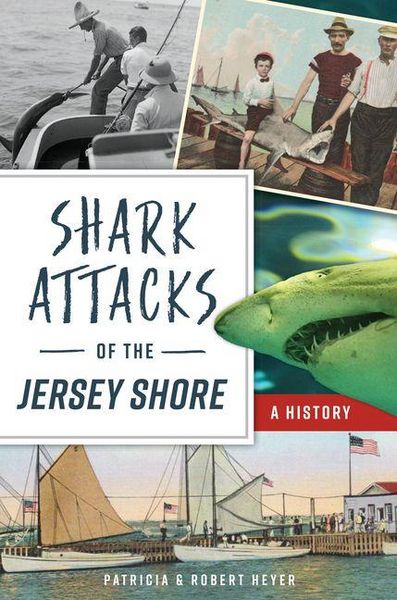 Produktbild: Shark Attacks of the Jersey Shore