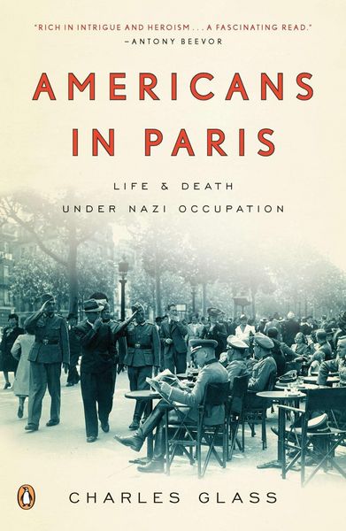 Produktbild: Americans in Paris