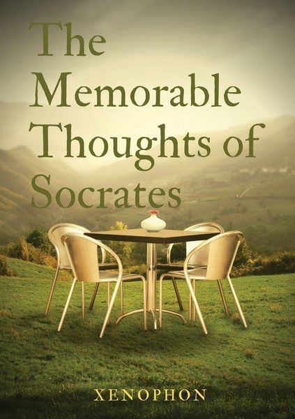 Produktbild: The Memorable Thoughts of Socrates
