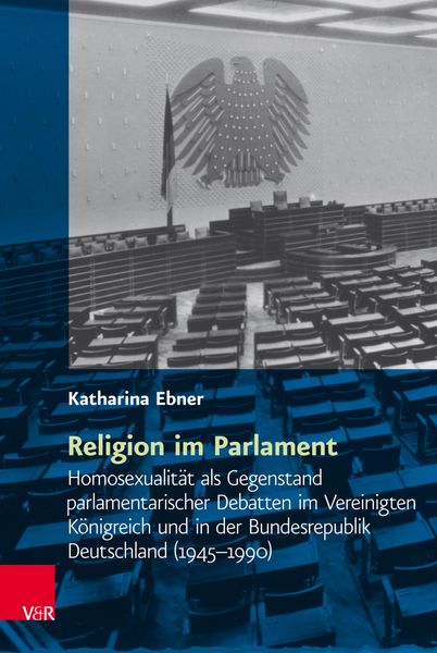 Produktbild: Religion im Parlament
