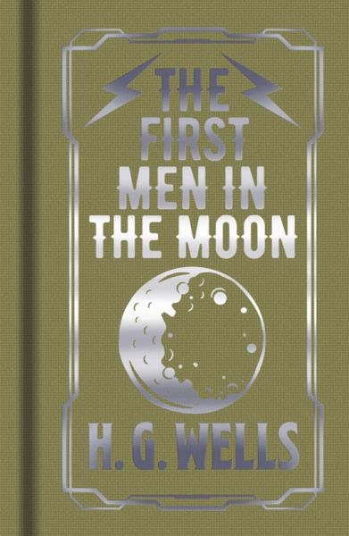 Produktbild: The First Men in the Moon