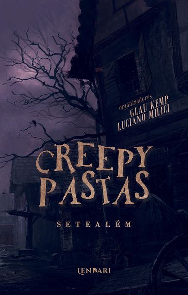 Produktbild: Creepypastas: Seteal&eacute;m