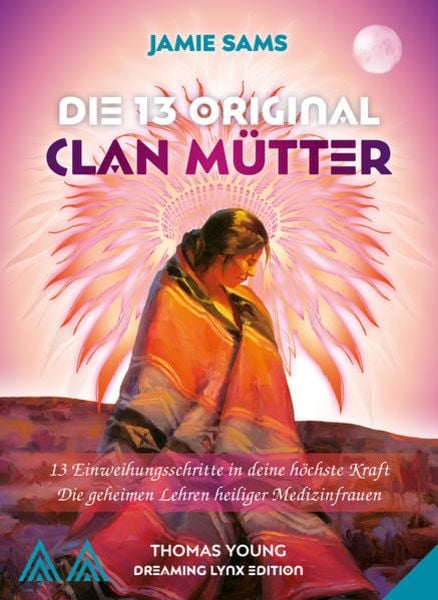 Die 13 Original Clan Mütter