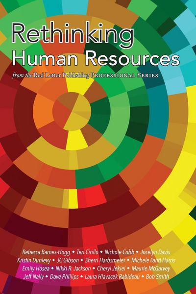Produktbild: Rethinking Human Resources