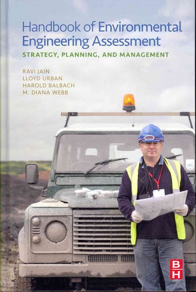 Produktbild: Handbook of Environmental Engineering Assessment