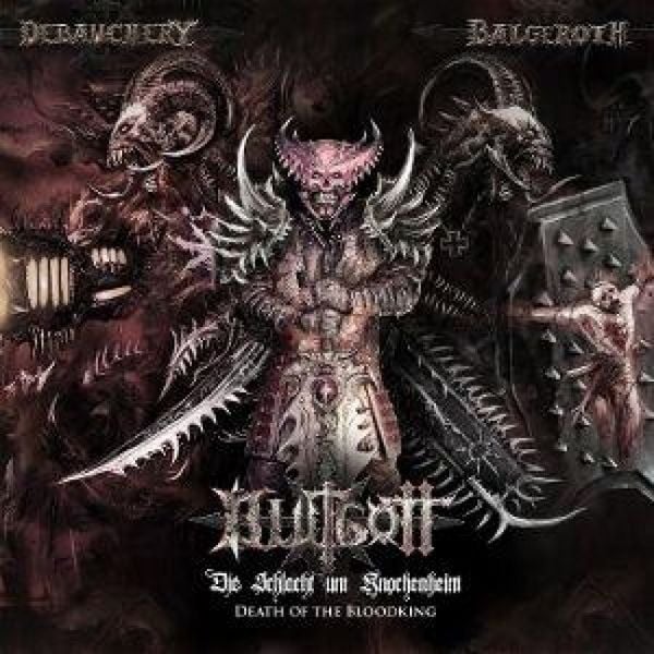 Produktbild: Schlacht um Knochenheim 1/Death Of The Bloodking