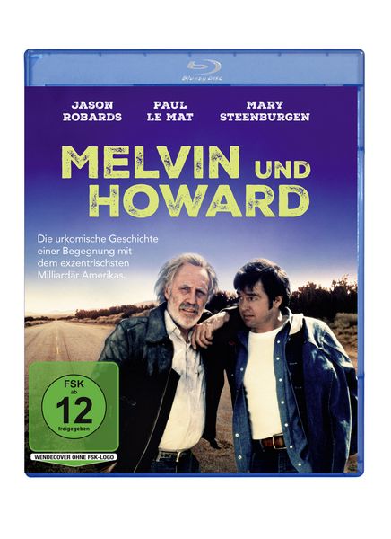 Produktbild: Melvin und Howard