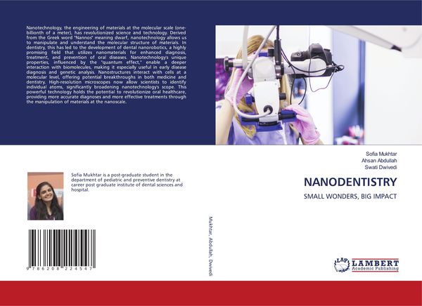 Produktbild: NANODENTISTRY