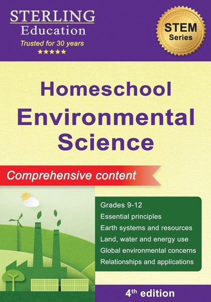 Produktbild: Homeschool Environmental Science