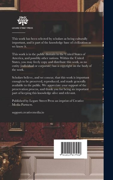 Produktbild: The Preservation of Antiquities; a Handbook for Curators