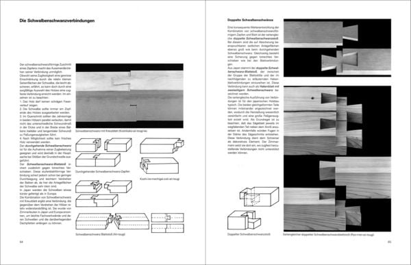 Produktbild: Holzverbindungen