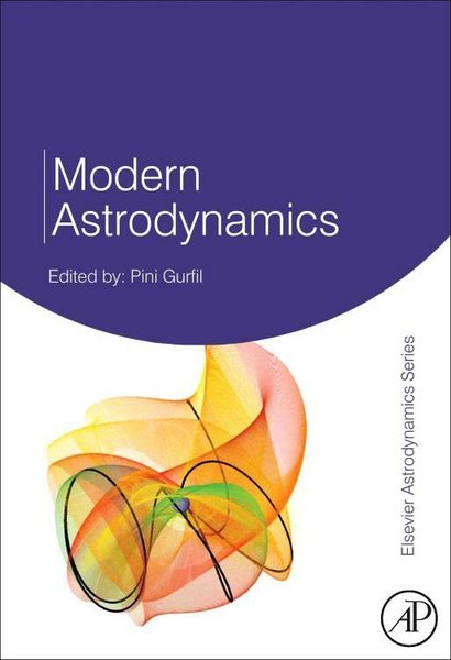 Produktbild: Modern Astrodynamics