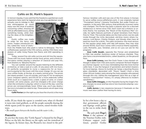 Produktbild: Rick Steves Venice