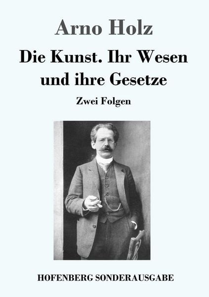 Produktbild: Die Kunst. Ihr Wesen und ihre Gesetze