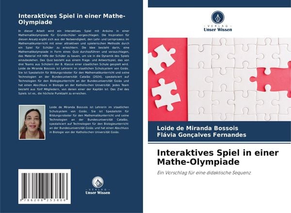 Produktbild: Interaktives Spiel in einer Mathe-Olympiade
