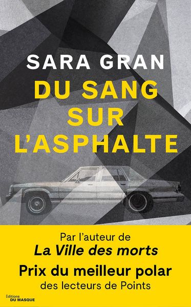 Produktbild: Du sang sur l'asphalte