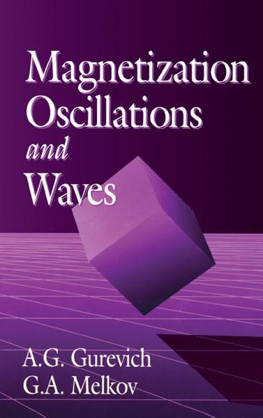Produktbild: Magnetization Oscillations and Waves