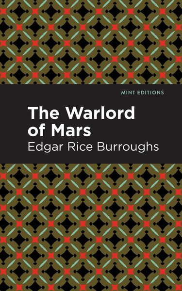 Produktbild: The Warlord of Mars