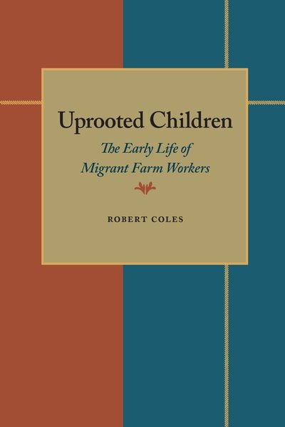 Produktbild: Uprooted Children