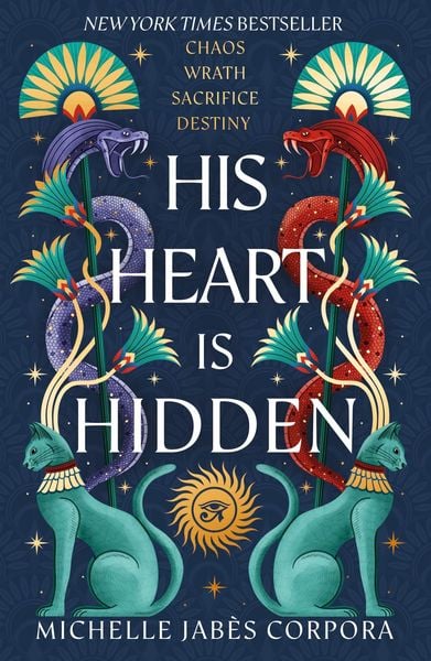 Produktbild: Throne of Khetara: His Heart is Hidden