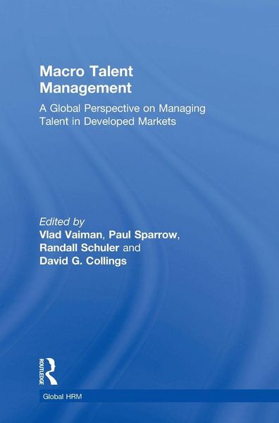 Produktbild: Macro Talent Management