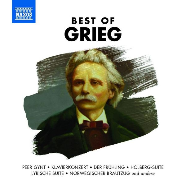 Produktbild: Various: Best of Grieg