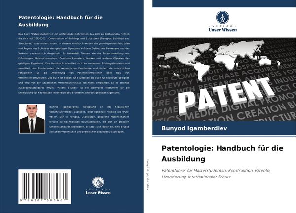 Produktbild: Patentologie: Handbuch f&uuml;r die Ausbildung
