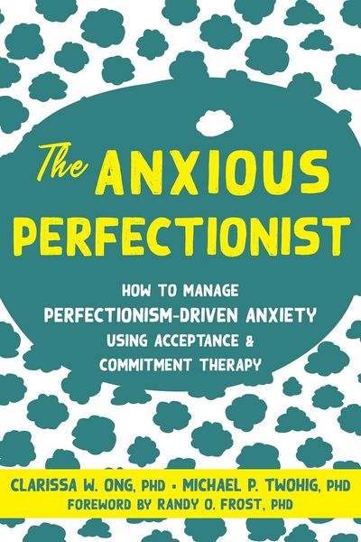 Produktbild: The Anxious Perfectionist