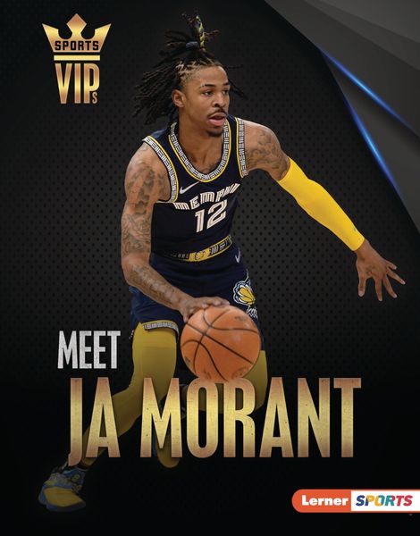 Produktbild: Meet Ja Morant