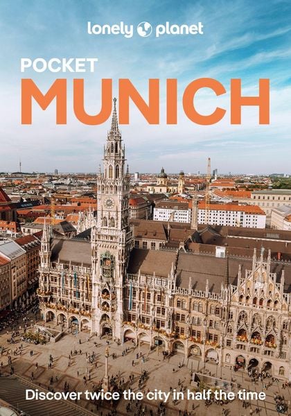 Produktbild: Lonely Planet Pocket Munich