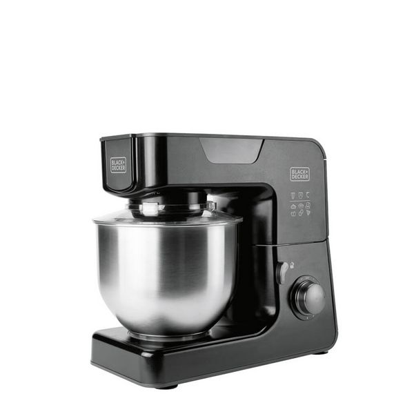 Produktbild: Black+Decker K&uuml;chenmaschine BXKM1000E K&uuml;chenmaschine BXKM1000E