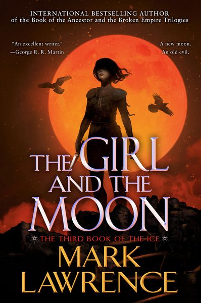 Produktbild: The Girl and the Moon