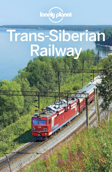 Produktbild: Lonely Planet Trans-Siberian Railway